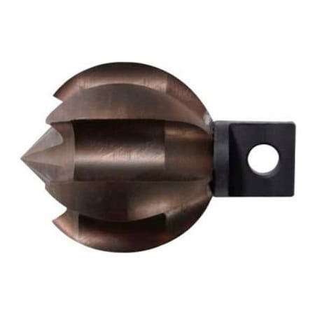 General Wire Spring General Wire 4in ClogChopper W/ G-Connector for 6 - 10in Pipe 4CG